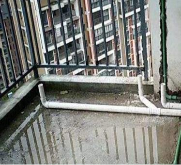 惠来漏水维修 阳台漏水怎么修理?