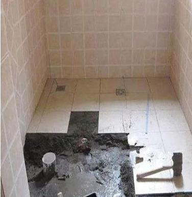 惠来漏水维修 厕所漏水怎么修补?